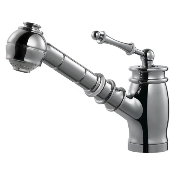 hamat Sheffield Pull-Out Kitchen Faucet hamat Sheffield Pull-Out Kitchen Faucet