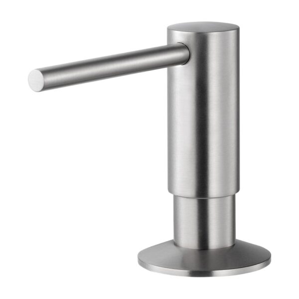 Hamat Soap Dispenser Polished Chrome (PC)