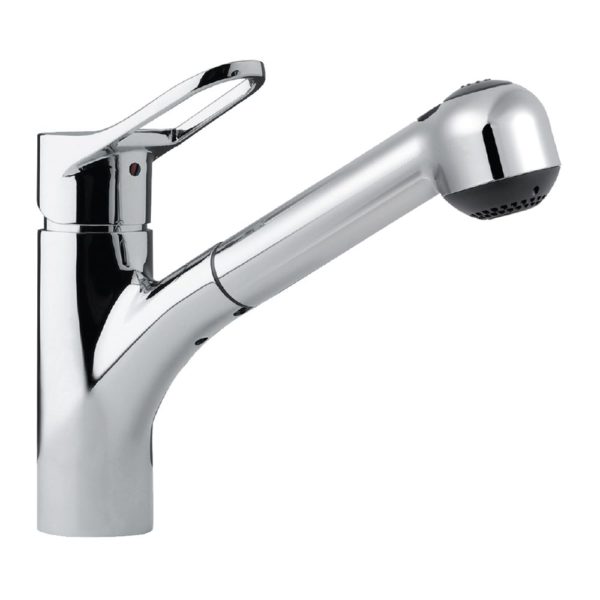 hamat Tal Pull-Out Kitchen Faucet