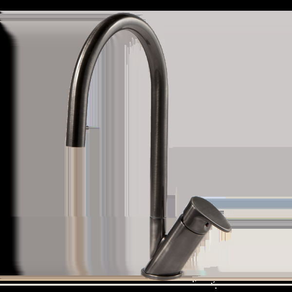 Hamat Wave Pull-Down Kitchen Faucet