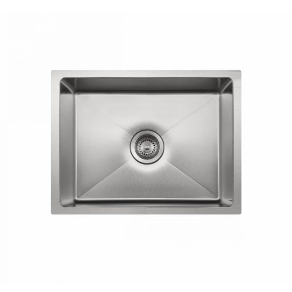 hamat Hydrus Undermount Stainless Steel Single Bowl Kitchen Sink