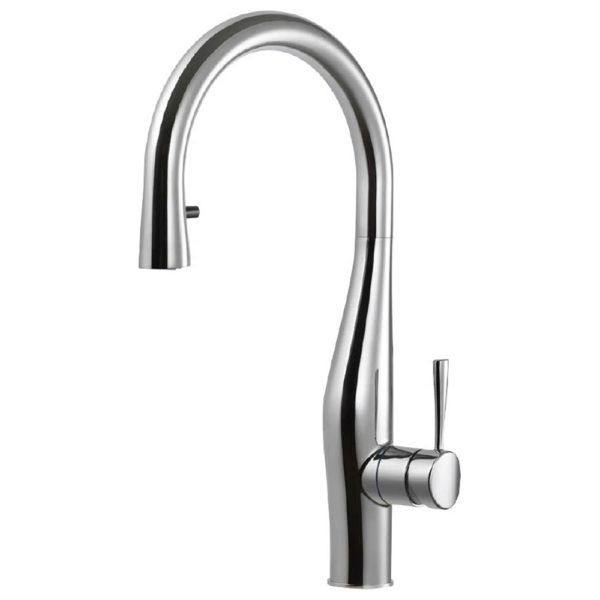 hamat Imagine Pull-Down Kitchen Faucet Polished Chrome (PC)