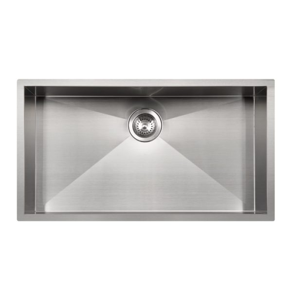 hamat Prizm Undermount Large Single Bowl Kitchen Sink