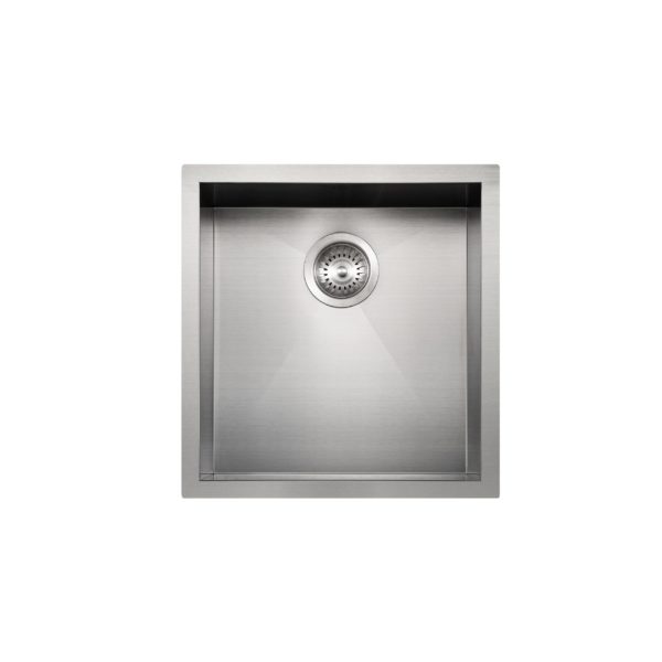 hamat Prizm Undermount Stainless Steel Bowl Bar/Prep Sink