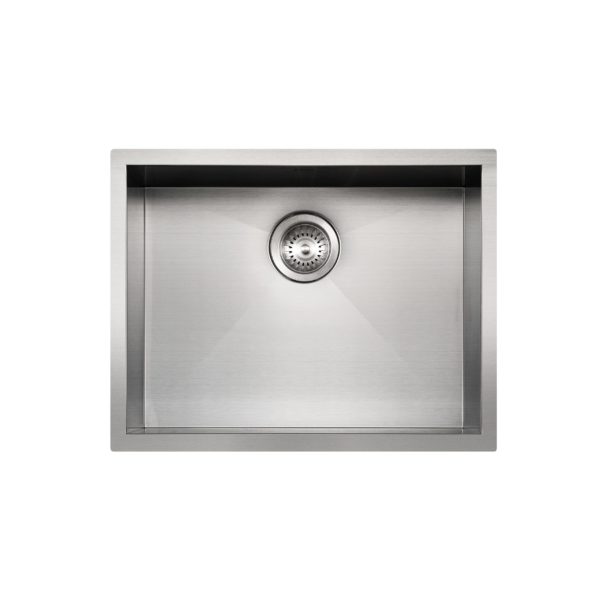hamat Prizm Undermount Stainless Steel Single Bowl Kitchen Sink