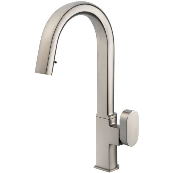 Hamat Revel Pull-Down Kitchen Faucet Polished Chrome (PC)