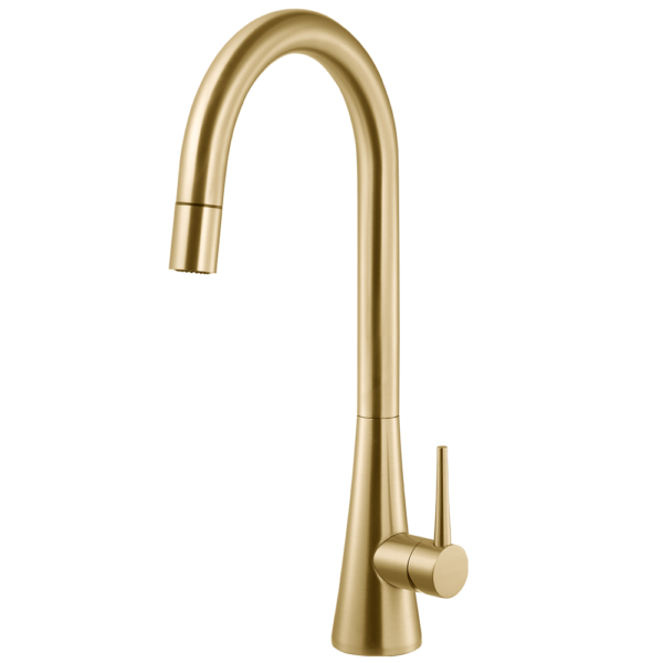 Hamat Serenity Pull-Down Kitchen Faucet Polished Chrome (PC)