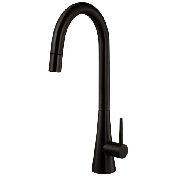 Hamat Serenity Pull-Down Kitchen Faucet Polished Chrome (PC)