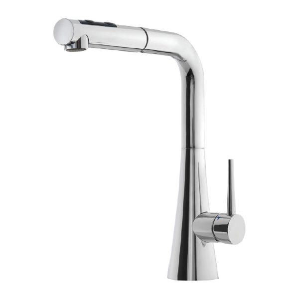 hamat Serenity Pull-Out Kitchen Faucet Polished Chrome (PC)