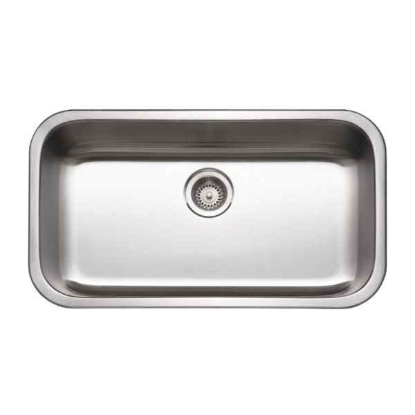 hamat Villa Topmount Large Single Bowl Kitchen Sink