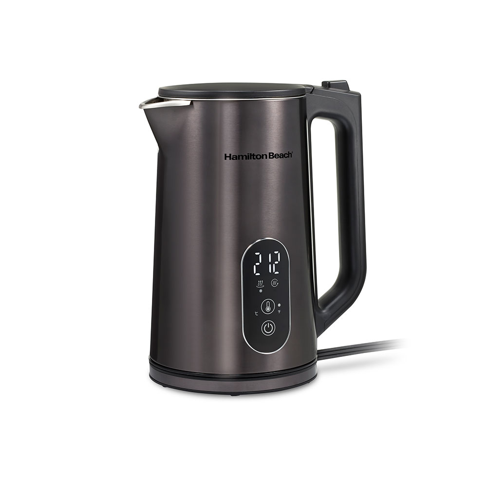 hamilton beach 1.7 Digital Temperature-Control Double-Wall Kettle