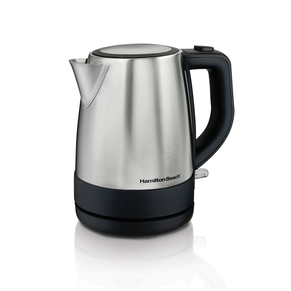 hamilton beach 1 Liter Stainless Steel Electric Kettle