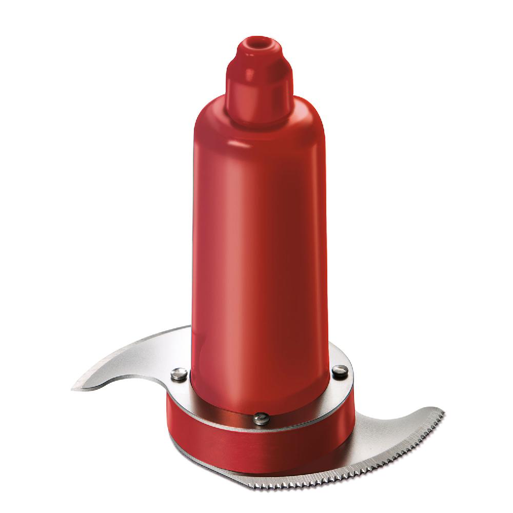 Hamilton Beach 12 Function Blender & Chopper With 40oz Glass Jar 700W Red