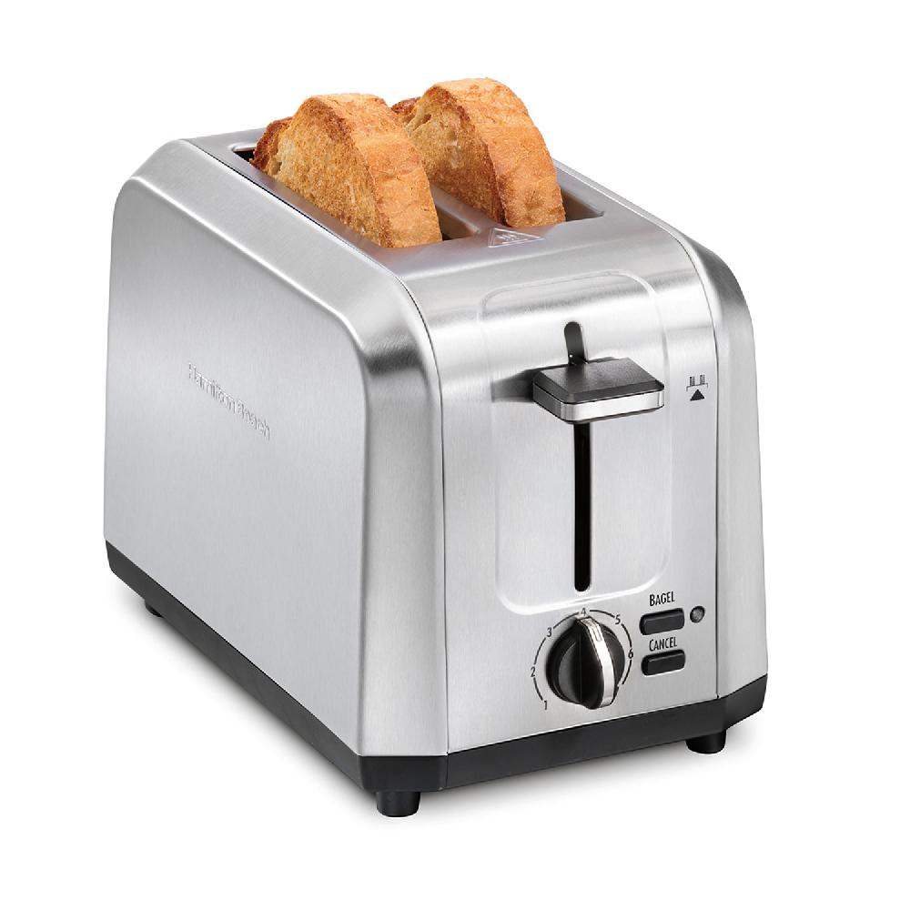 hamilton beach 2 Slice Toaster with Extra-Wide Slots
