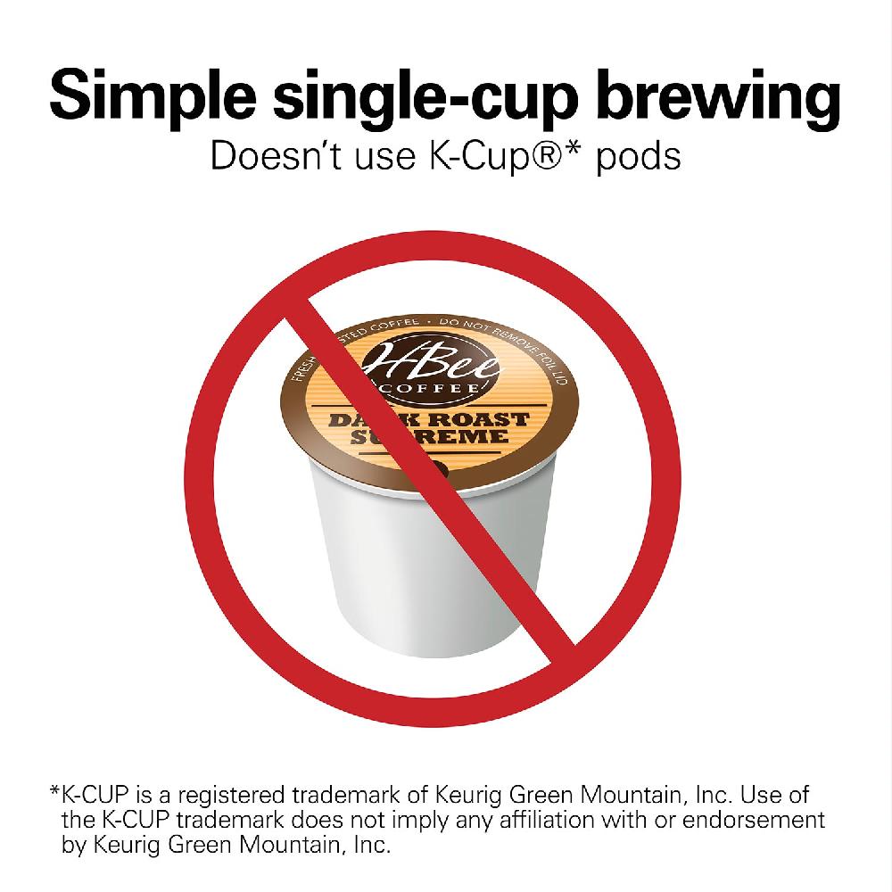 Hamilton Beach 2-Way Programmable Coffee Maker Stainless