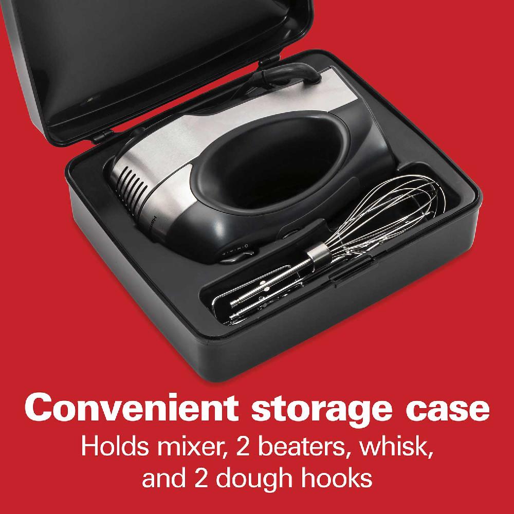 Hamilton Beach 6 Speed Hand Mixer With Quick Burst™