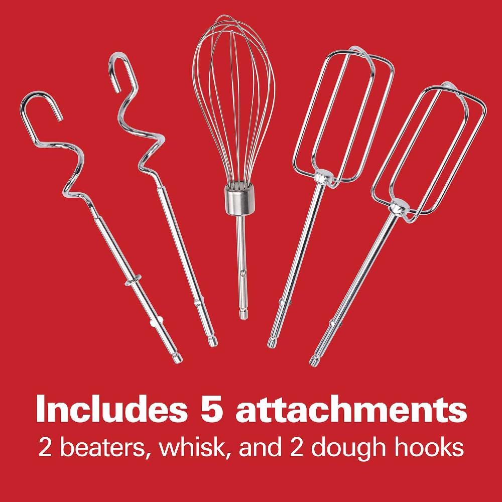 Hamilton Beach 6 Speed Hand Mixer With Quick Burst™