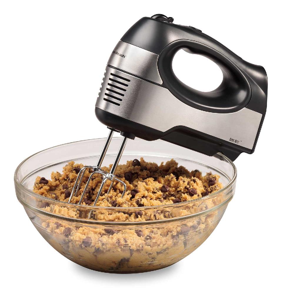 hamilton beach 6 Speed Hand Mixer with Quick Burst™