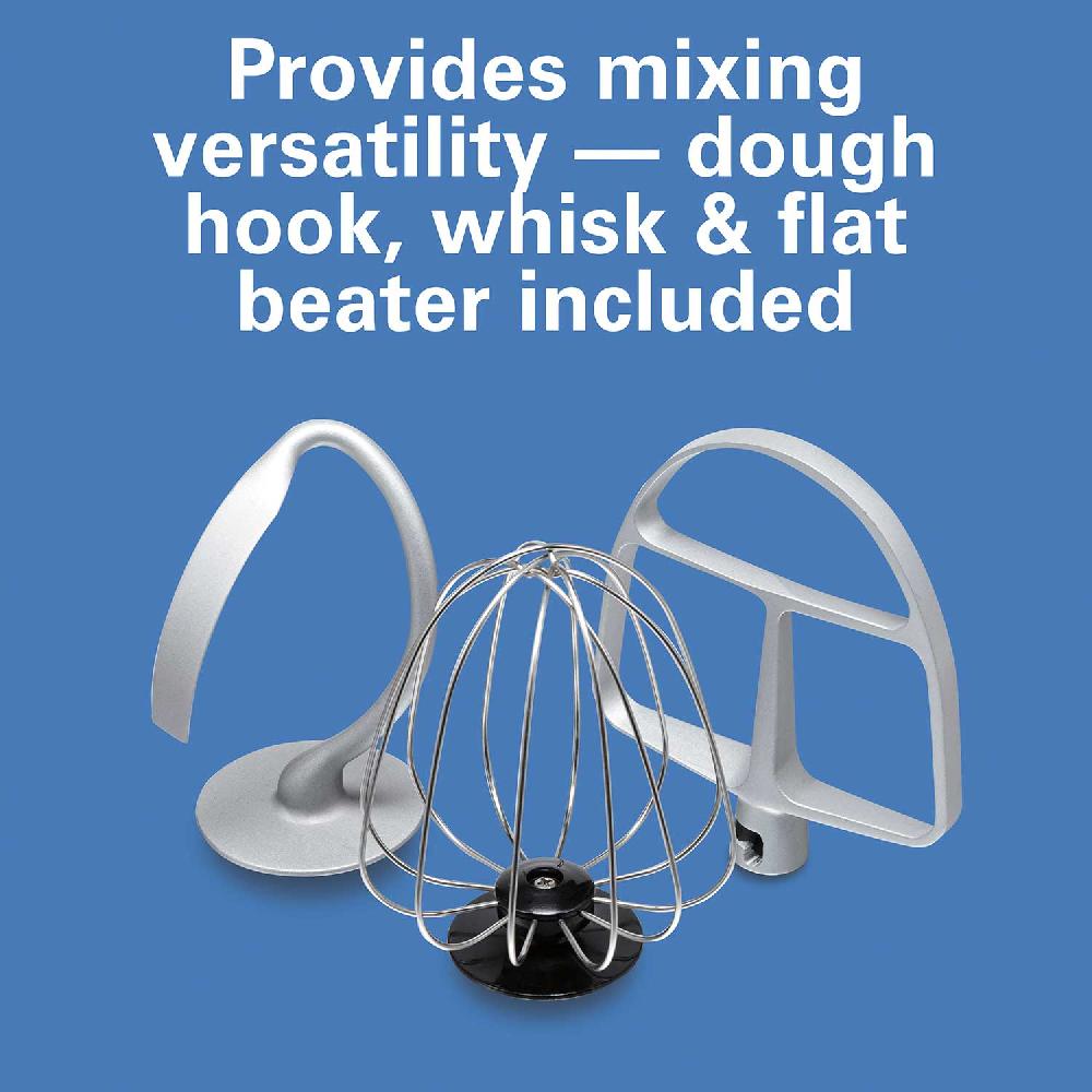 Hamilton Beach 7 Speed Mixer 4 Quart Capacity White