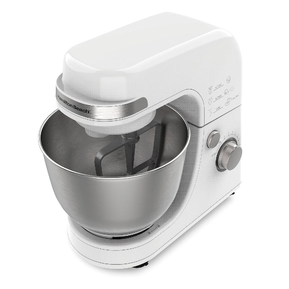hamilton beach 7 Speed Mixer 4 Quart Capacity White