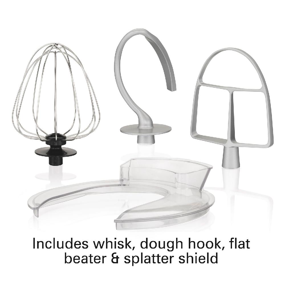 Hamilton Beach 7 Speed Stand Mixer 4 Quart Capacity