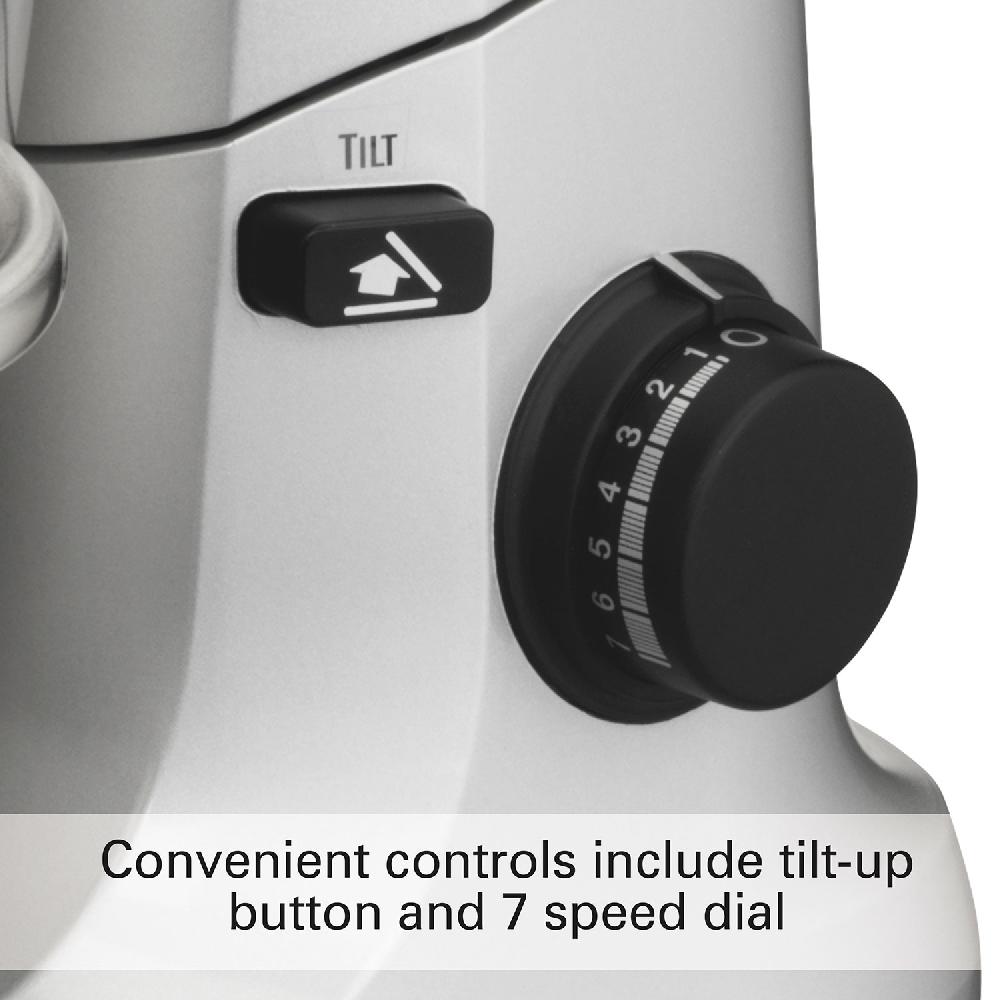 Hamilton Beach 7 Speed Stand Mixer 4 Quart Capacity