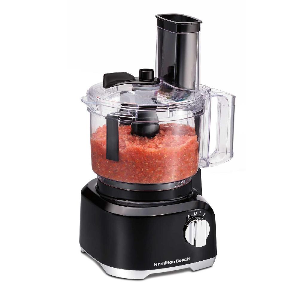 hamilton beach 8-Cup Food Processor/Chopper with Bowl Scraper
