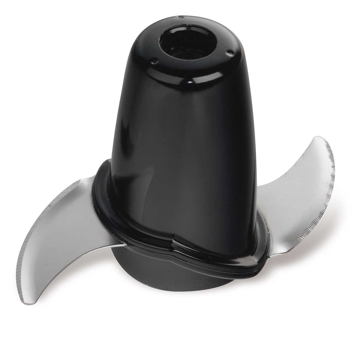 Hamilton Beach 8-Cup Food Processor With Compact Storage 2 Speeds