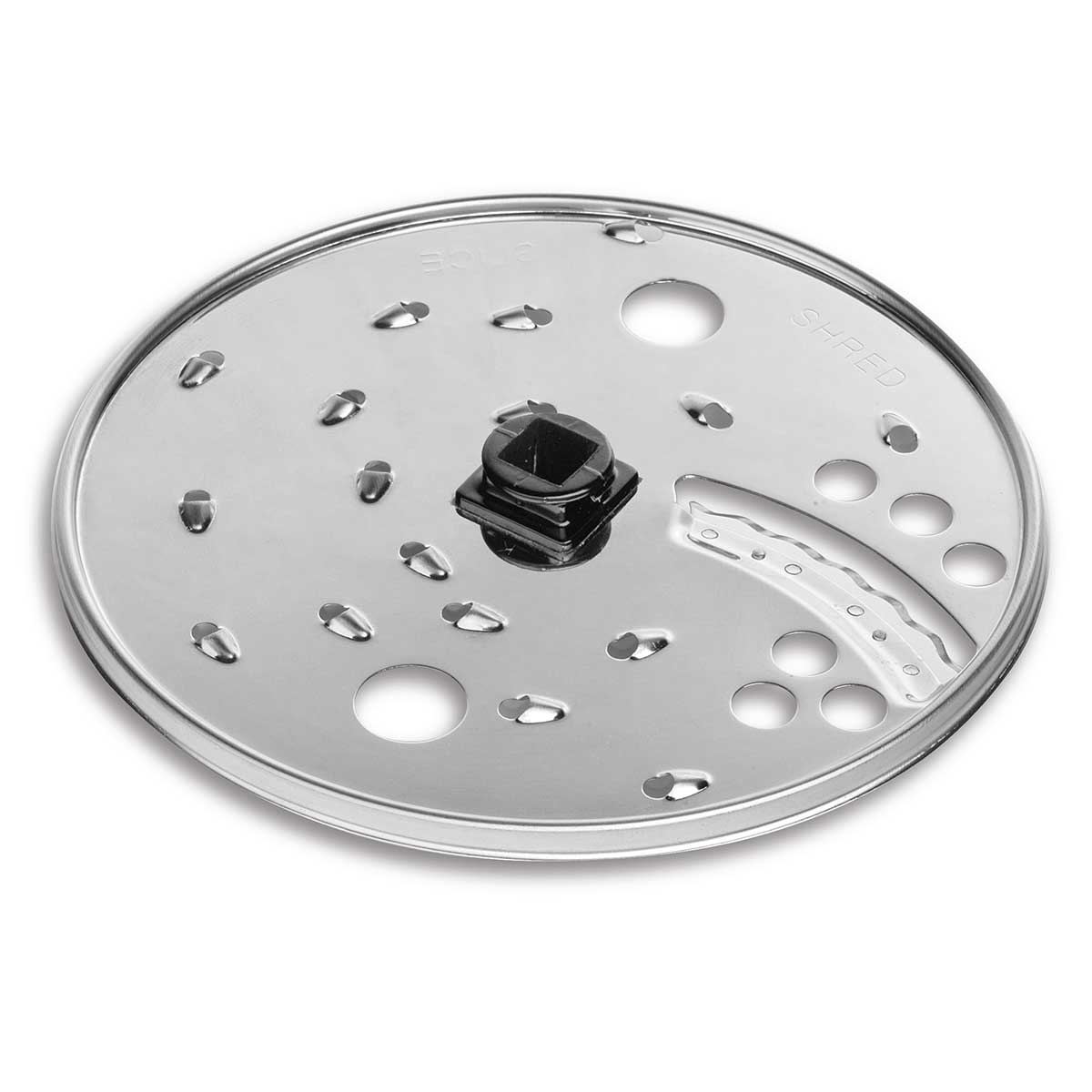 Hamilton Beach 8-Cup Food Processor With Compact Storage 2 Speeds