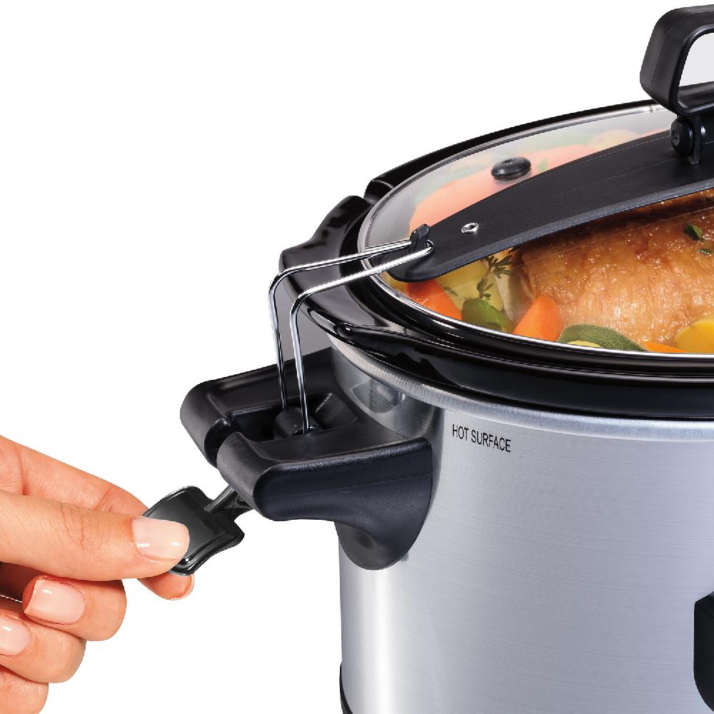 Hamilton Beach Advanced Temp Tracker™ Slow Cooker