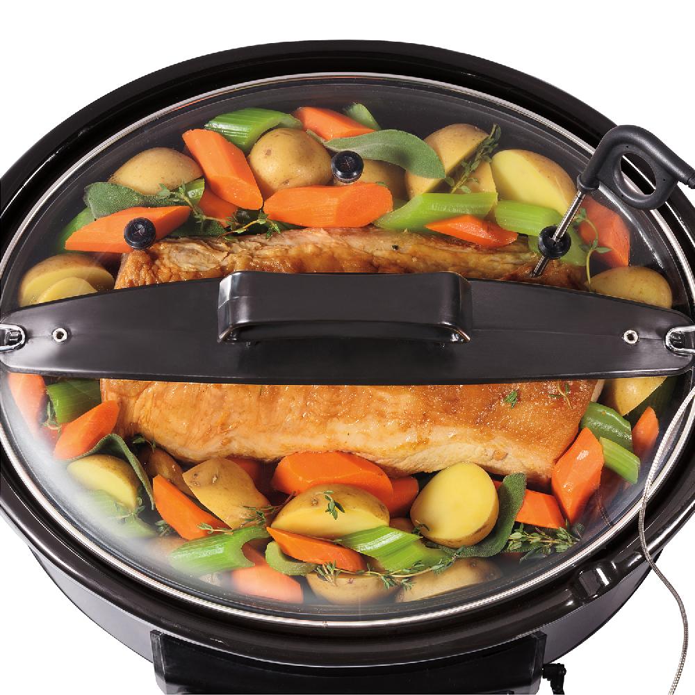 Hamilton Beach Advanced Temp Tracker™ Slow Cooker