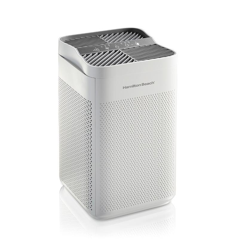 hamilton beach Air Purifier with TrueAir® EverLasting™ Reusable Filters
