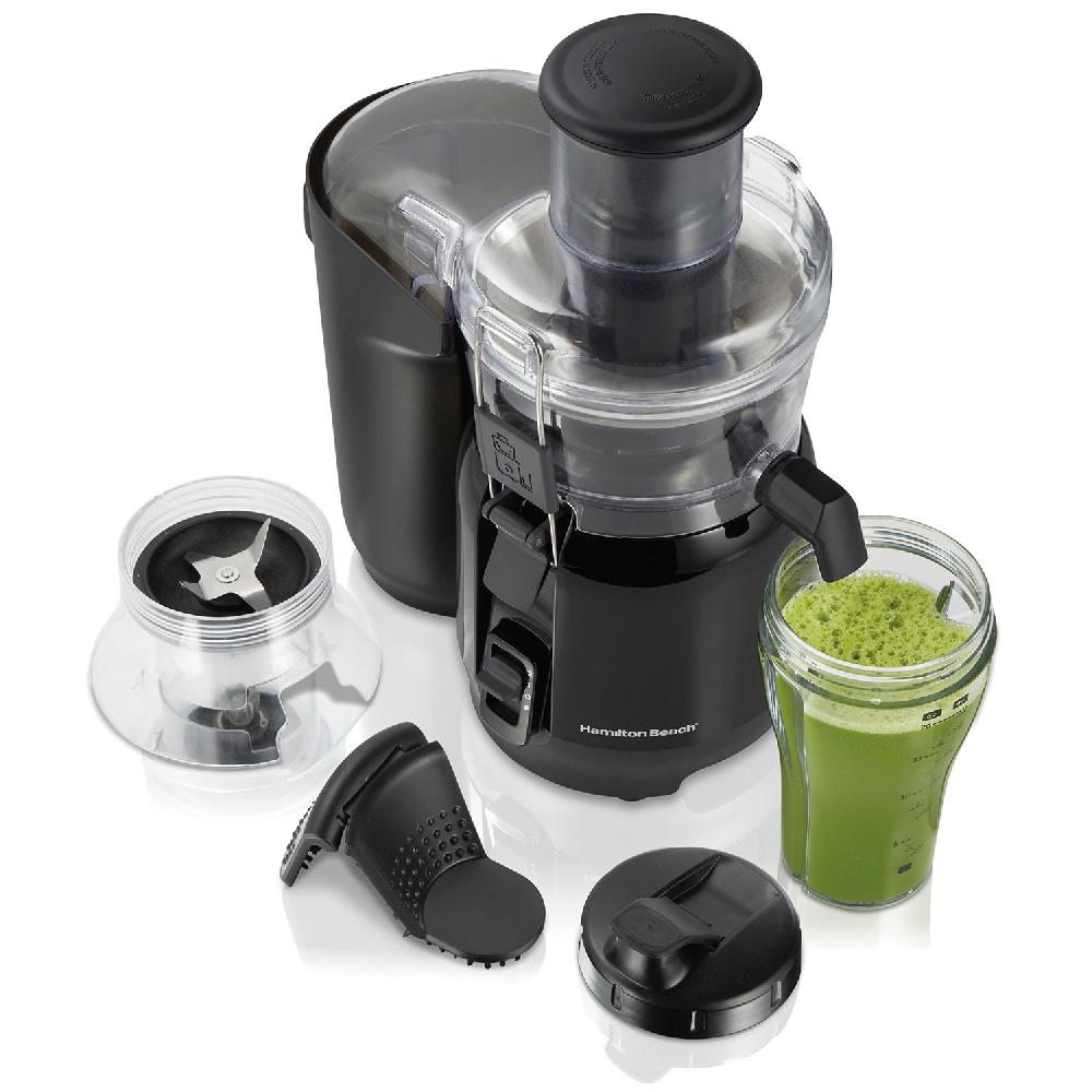 hamilton beach Big Mouth® Juice & Blend 2-in-1 Juicer and Blender