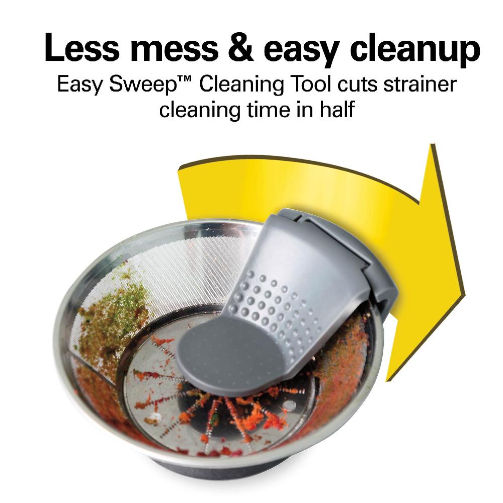 Hamilton Beach Big Mouth® Premium Juice Extractor 2 Speeds