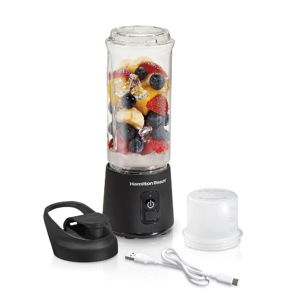 hamilton beach Blend Now™ Portable Cordless Blender  Black