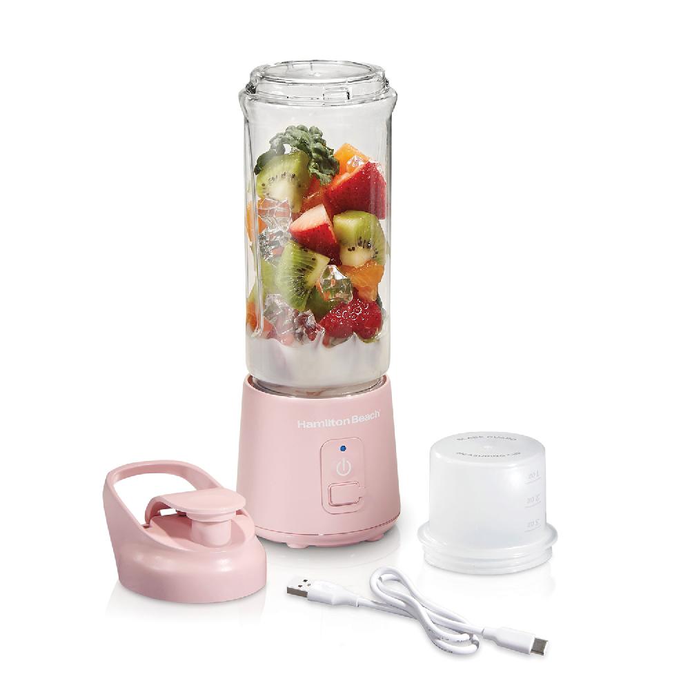 hamilton beach Blend Now™ Portable Cordless Blender  Rose
