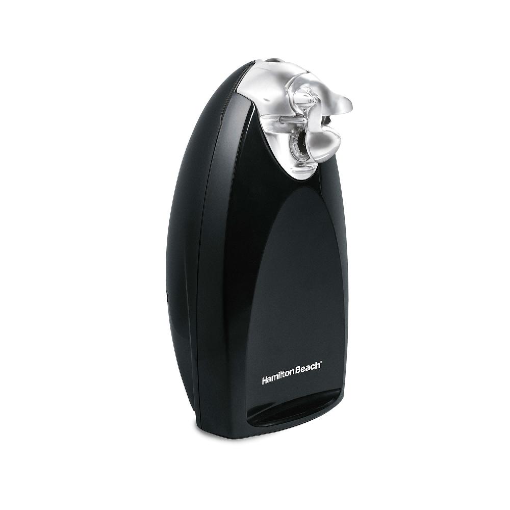 hamilton beach Classic Chrome Heavyweight Can Opener - Black
