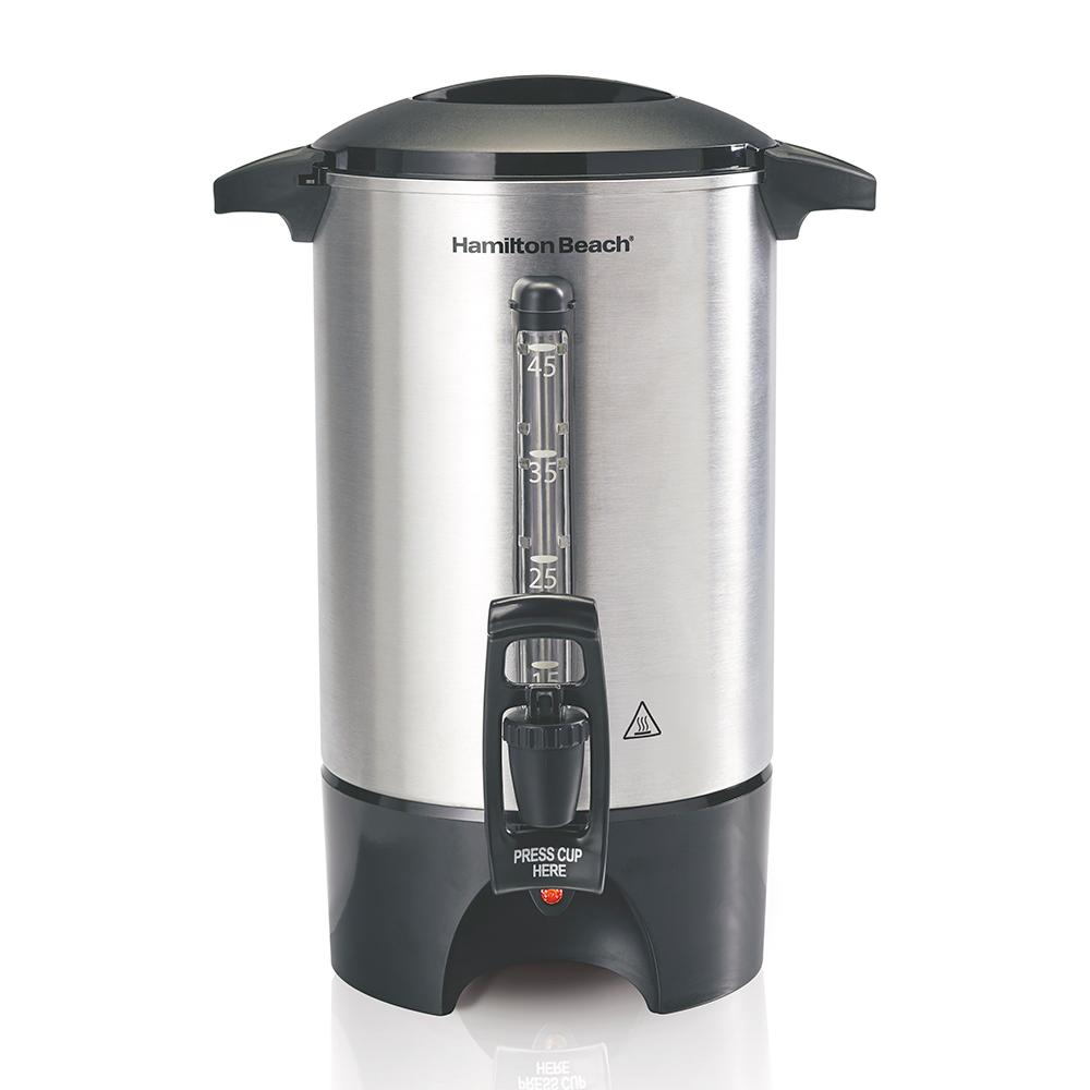 hamilton beach Dispensing Coffee Urn 45 Cup Capacity