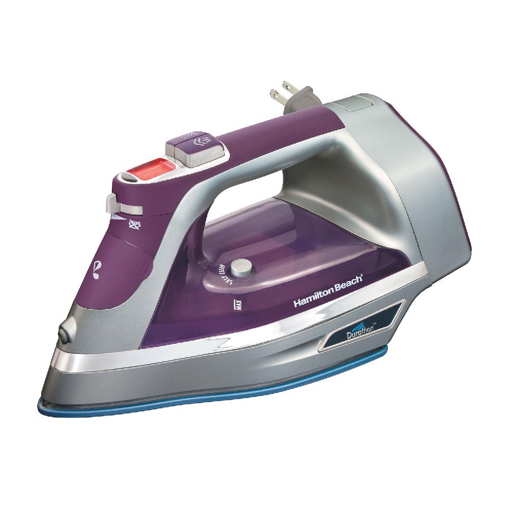 hamilton beach Durathon® Digital Iron with Retractable Cord