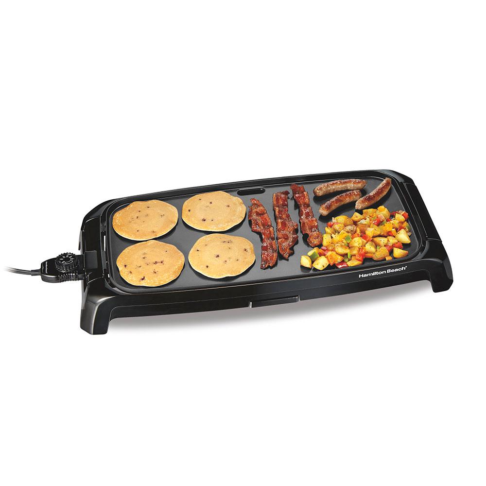 hamilton beach Durathon® Reversible Ceramic Griddle