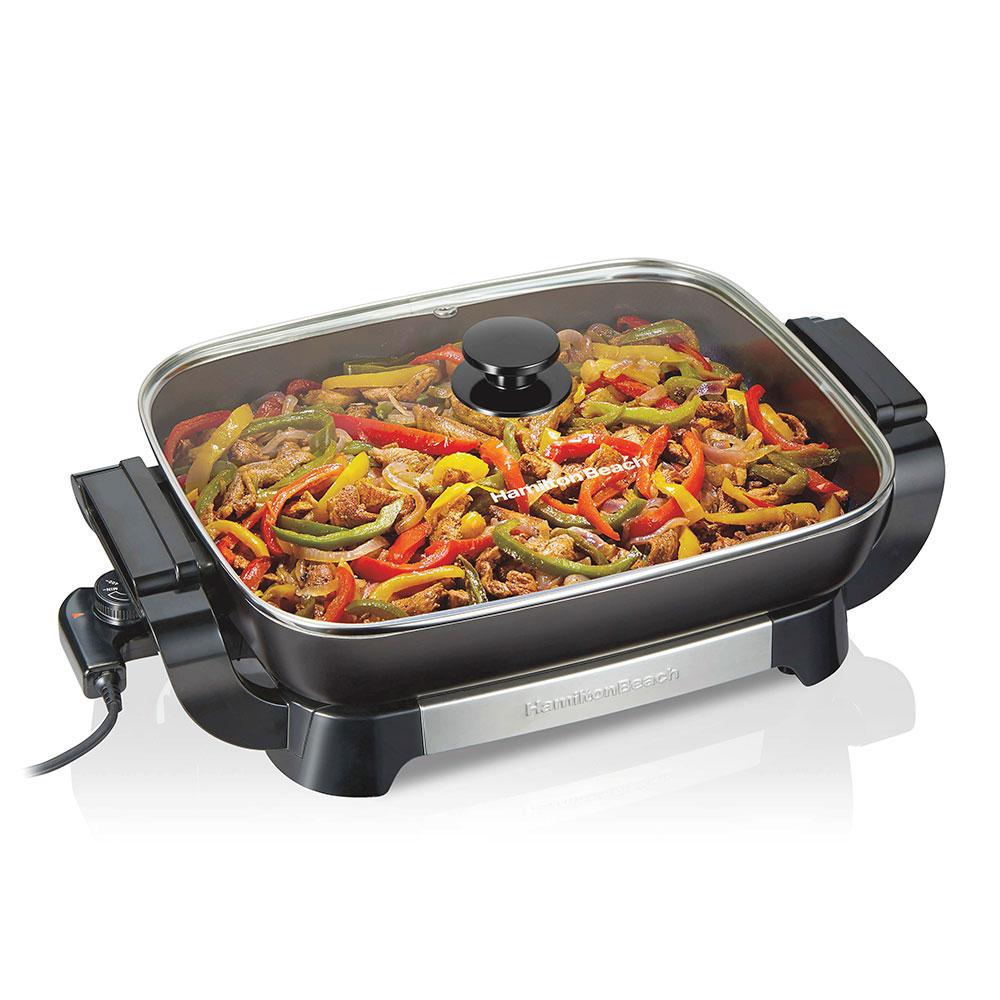 hamilton beach Durathon® Reversible Ceramic Skillet