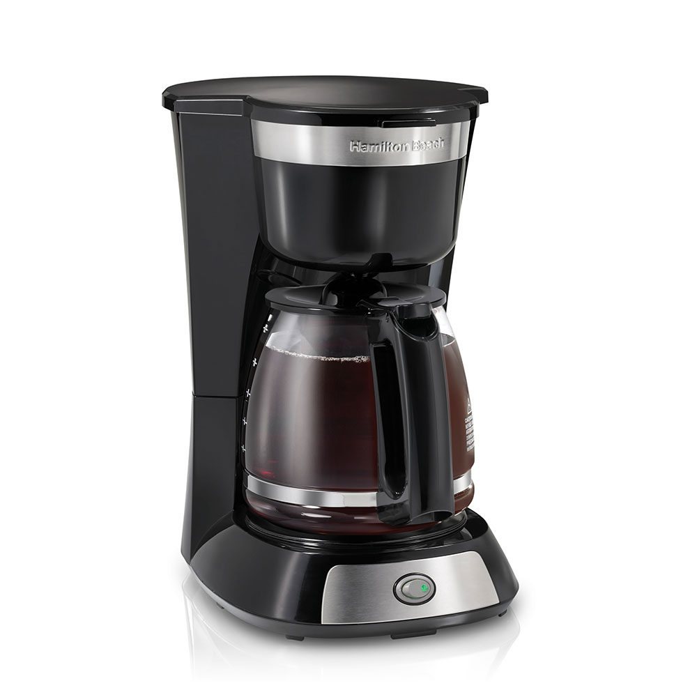 hamilton beach Easy Brew 12 Cup Switch Coffee Maker