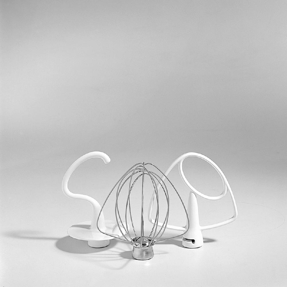 Hamilton Beach Eclectrics® Carmine Red All-Metal Stand Mixer