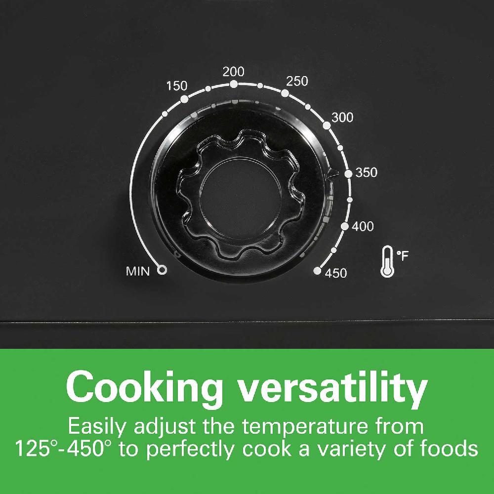 Hamilton Beach Electric Roaster Oven 20 Quart Capacity