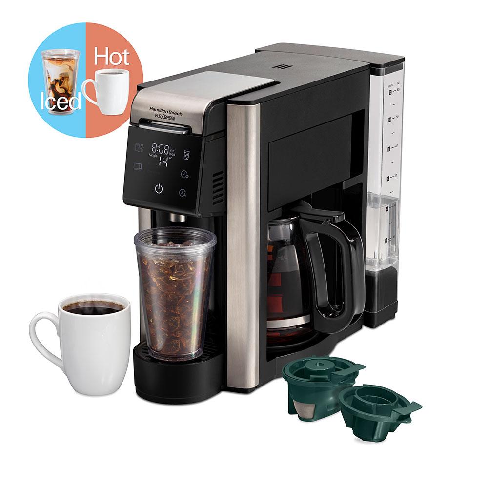hamilton beach FlexBrew® Advanced 5-in-1 Coffee Maker