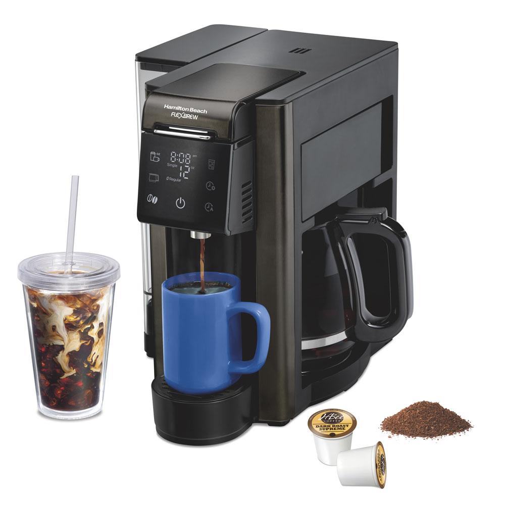 hamilton beach FlexBrew® Advanced 5-in-1 Coffee Maker