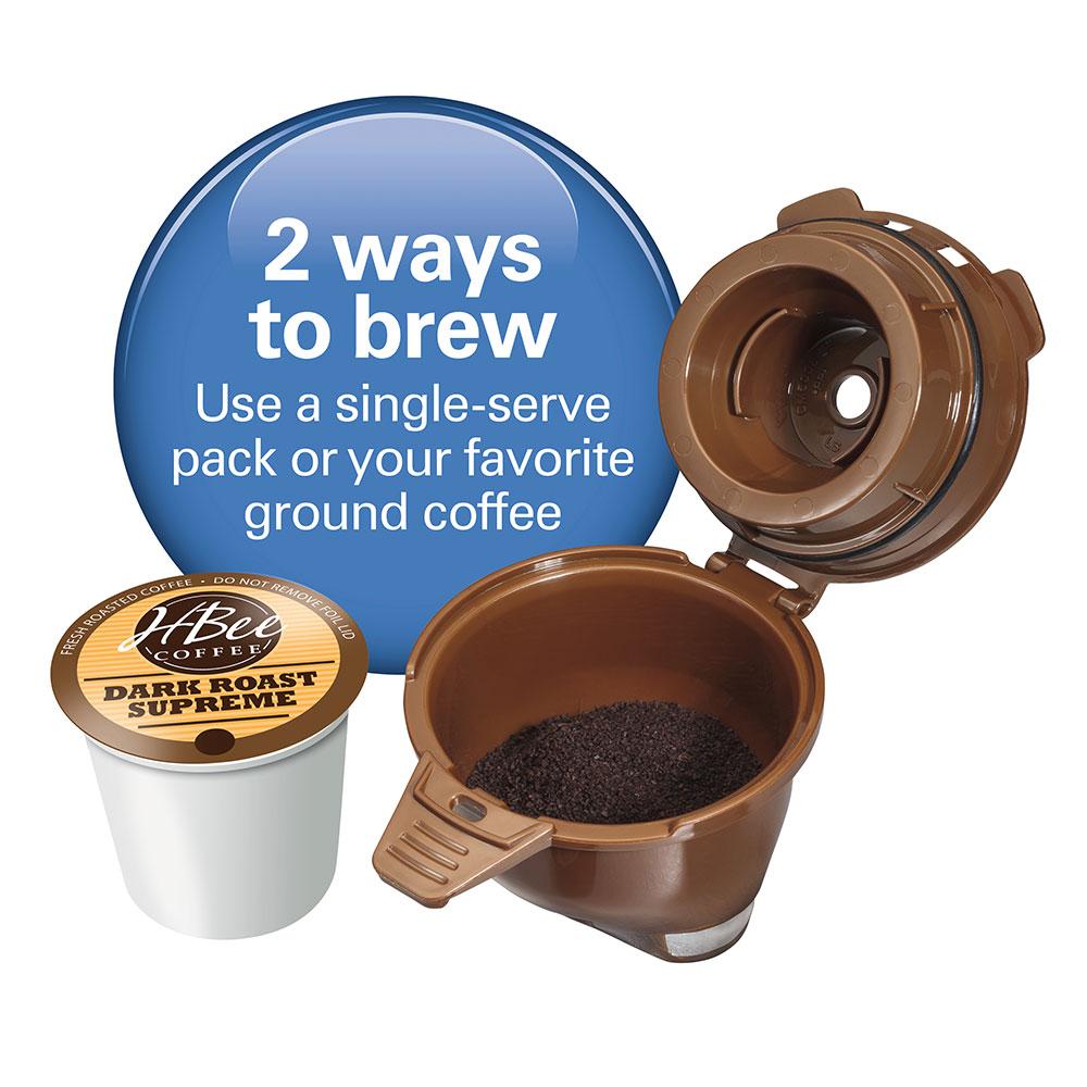 Hamilton Beach FlexBrew® Single-Serve Coffee Maker