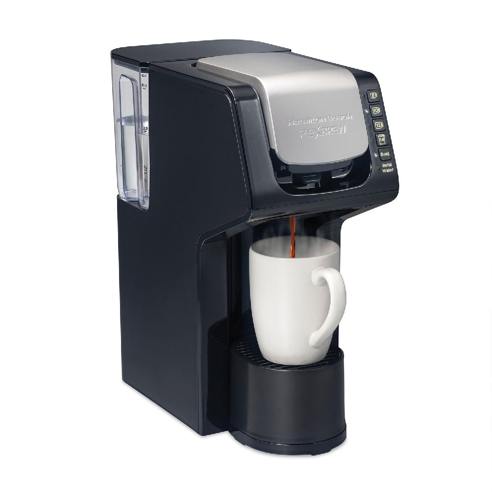 hamilton beach FlexBrew® Single-Serve Coffee Maker with Removable Reservoir