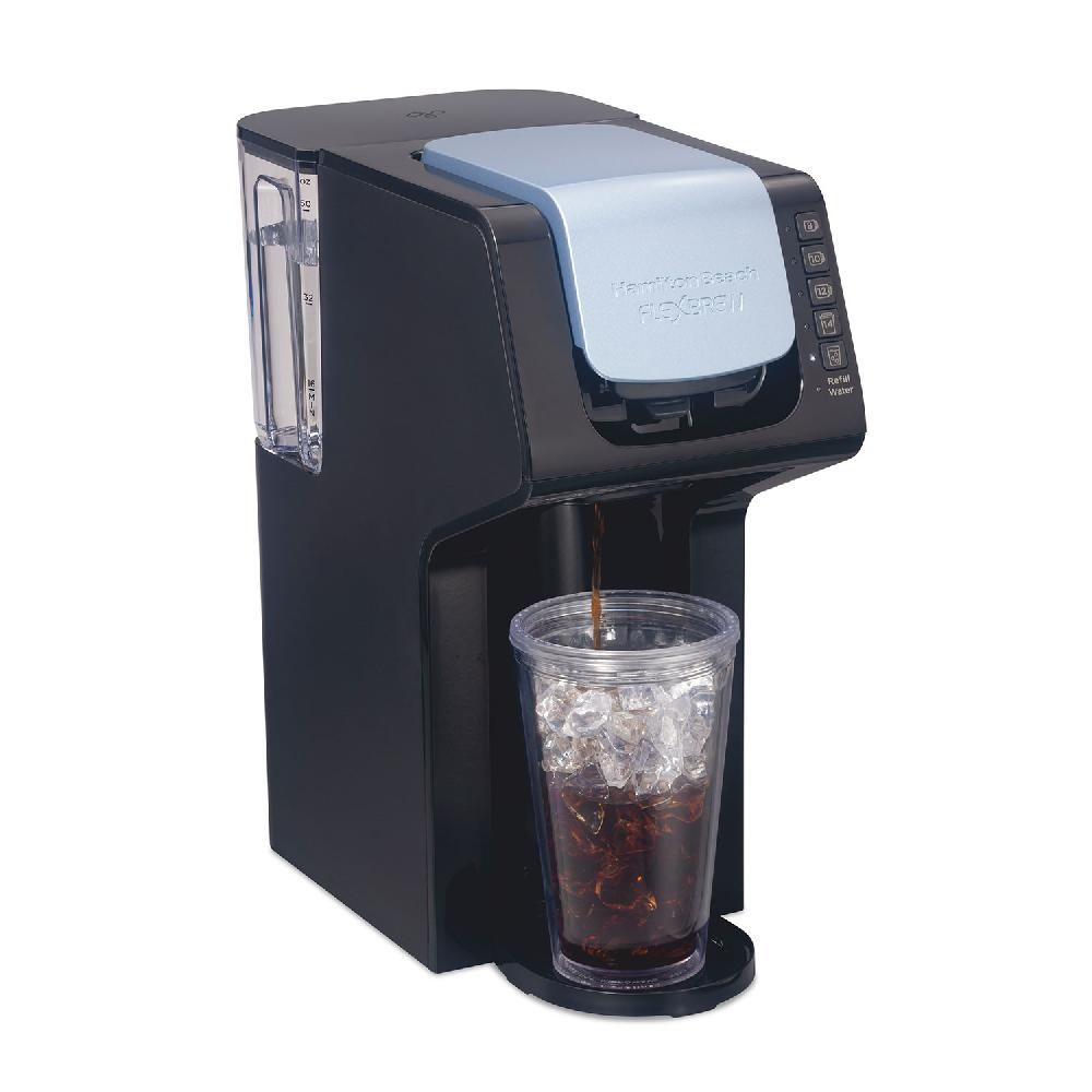 hamilton beach FlexBrew® Single-Serve Iced & Hot Coffee Maker