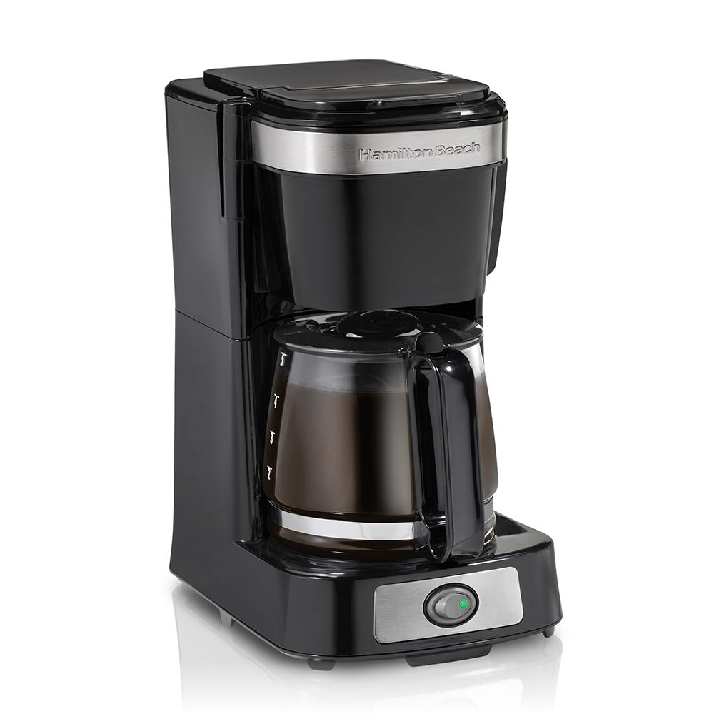 hamilton beach FrontFill™ Mini Brew 5 Cup Switch Coffee Maker hamilton beach FrontFill™ Mini Brew 5 Cup Switch Coffee Maker